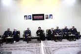 دیدار+فرمانده+نیری+هوایی+ارتش(+امیر+بهمن+بهمرد+)و+جمعی+از+فرماندهان+با+سید+حسن+خمینی (16)