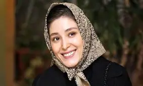 استایل عجیب و بهاری‌ فرشته حسینی/ ویدئو