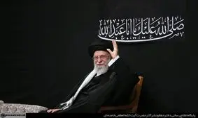 چرا رهبر انقلاب بدون عصا به صحنه بازگشتند؟

