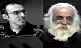 واکنش فرزند استاد محمدرضا لطفی  به مداحی «ایران، سرای امید»/ عکس