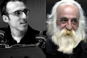 واکنش فرزند استاد محمدرضا لطفی  به مداحی «ایران، سرای امید»/ عکس