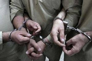 دستگیری ۱۶ فعال فضای مجازی در خراسان رضوی