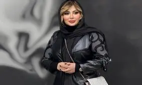 سفر در زمان؛ چهره «نیوشا ضیغمی» در کودکی و در آغوش پدرش؛ دهه 60 