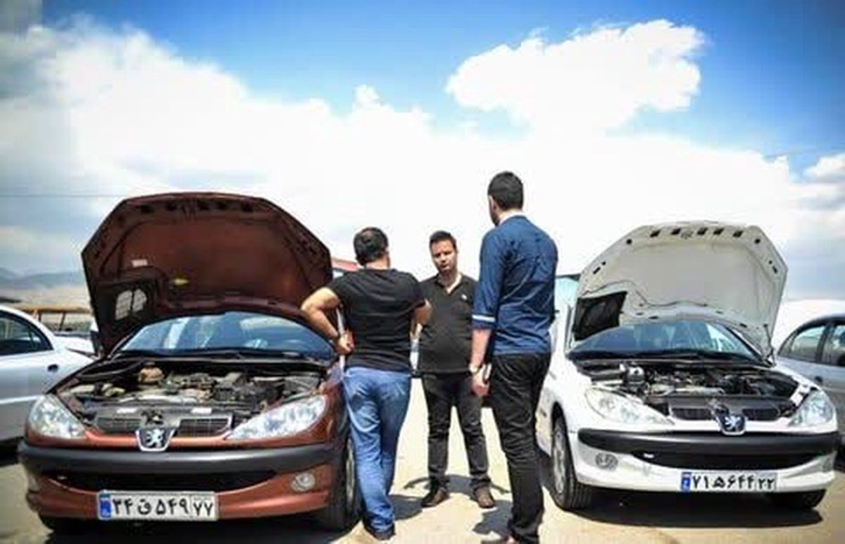 جولان پولهای سرگردان در قرعهکشیِ خودرو