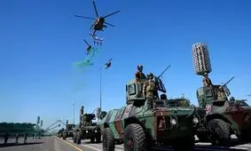عراق ۲۵۰ تانک K2 از کره جنوبی خریداری می‌کند
