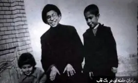 چرا آیت‌الله خامنه‌ای از کودکی لباس روحانیت  می‌پوشید؟