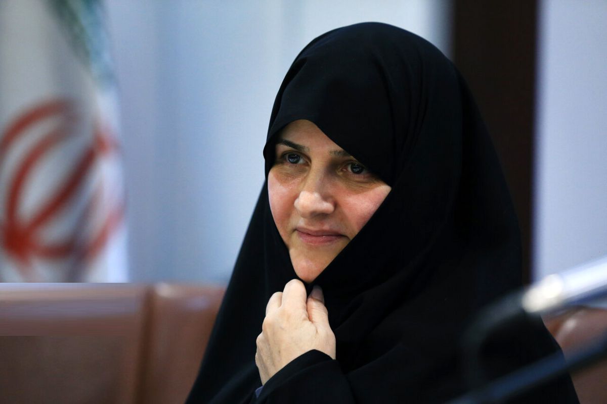 جمیله علمالهدی پیشنهاد عضویت در شورای راهبردی دانشکده علوم خانواده را نپذیرفت