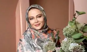 ذوق‌زدگی دیدنی بهاره رهنما از شنیدن زبان فارسی در کانادا/ ویدئو