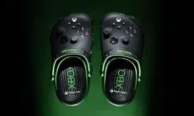 دمپایی ایکس باکس معرفی شد/ عکس