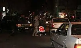 ایستگاه های ایست و بازرسی در کشور تا اطلاع ثانوی برقرارند