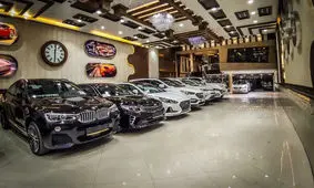 تعطیلی ۴ تا ۵ نمایشگاه خودرو در هفته به دلیل رکود بازار