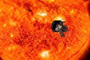 کاوشگر "پارکر" در نزدیک‌ترین فاصله از خورشید قرار گرفت
