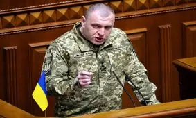 اوکراین معمار عملیات «تار عنکبوت» را برکنار کرد 