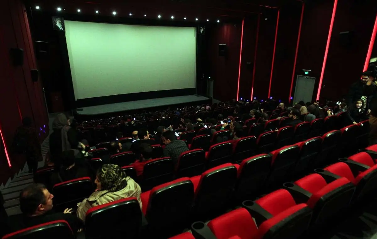 فروش سینماها به بیش از ۹میلیارد تومان رسید
