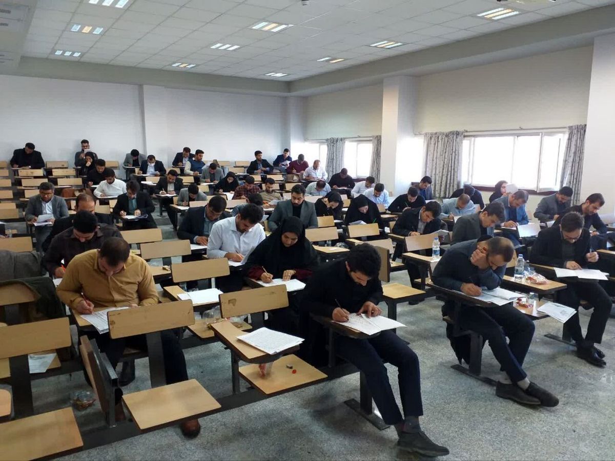 آغاز ثبتنام آزمون استخدامی وزارت آموزش و پرورش