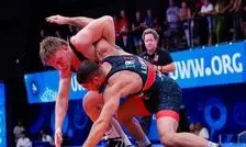 طلایی: نتیجه کشتی جوانان نباید معیار اصلی قضاوت باشد