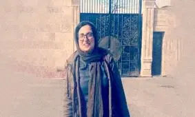 فروغ سمیع‌نیا به قید وثیقه آزاد شد