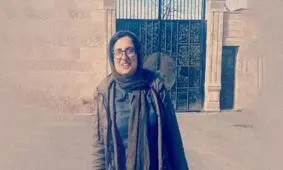 فروغ سمیع‌نیا به قید وثیقه آزاد شد