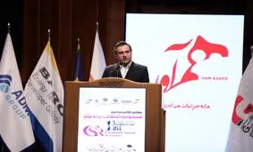 ما صاحبان برند، تولیدکننده امید، اعتماد و آینده‌ایم