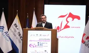 ما صاحبان برند، تولیدکننده امید، اعتماد و آینده‌ایم