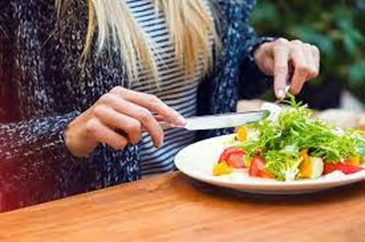رژیم نگهدارنده وزن بعد از لاغری