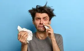 درمان طب سنتی برای سینوزیت