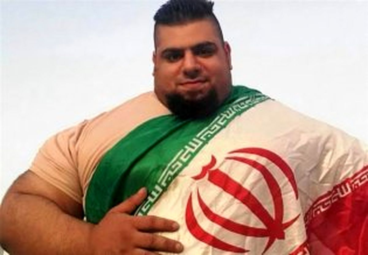 هالک ایرانی، ترسناکترین مرد جهان را تهدید کرد