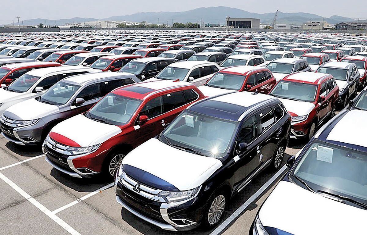 آغاز فروش ۳۱ خودروی وارداتی در سامانه یکپارچه