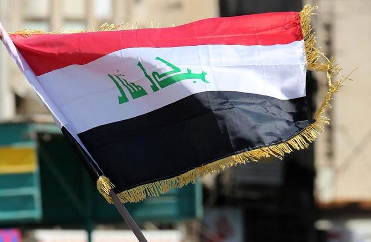 واکنش بغداد به اقدام تخریبی در اصفهان