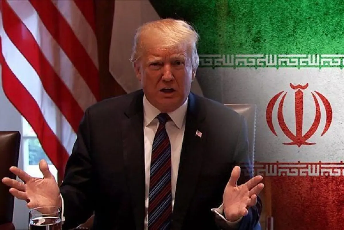نطق جنجالی روی آنتن زنده صدا و سیما؛ پول بدهید، ترامپ هم به ایران می‌آید!/ ویدئو

