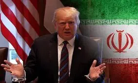 نطق جنجالی روی آنتن زنده صدا و سیما؛ پول بدهید، ترامپ هم به ایران می‌آید!/ ویدئو

