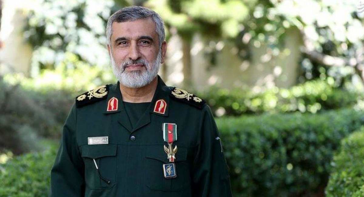 تجلیل سردار حاجیزاده از رشادت یمنیها