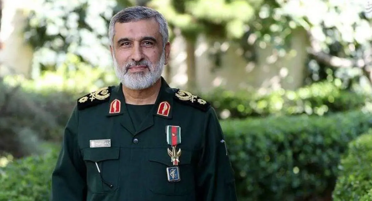 تجلیل سردار حاجی‌زاده از رشادت یمنی‌ها