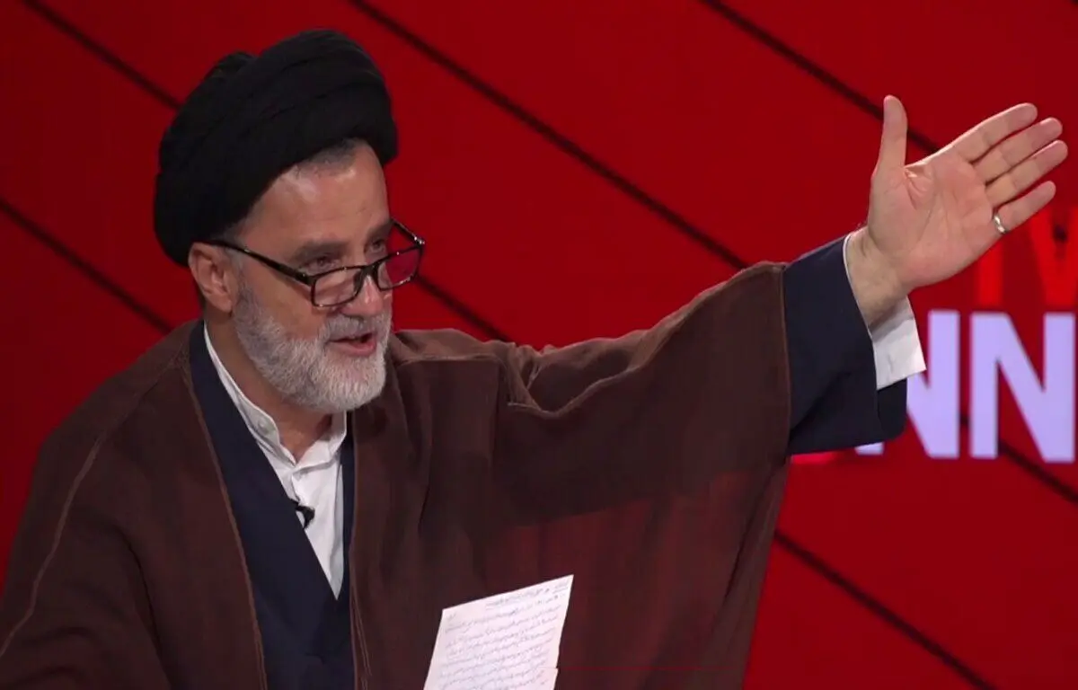 نبویان: بدون اینکه بمب اتم داشته باشیم به دو قدرت اتمی یعنی آمریکا و اسرائیل حمله کردیم/ یک سوم تل‌آویو تلّی از خاک شده است/ ویدئو