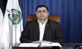 شهادت سخنگوی حماس در حمله اسرائیل به شمال غزه

