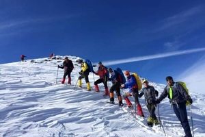 هشدار به کوهنوردان: تا آخر هفته صعود نکنید