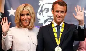 ماجرای مرد بودن برژیت مکرون، همسر امانوئل مکرون چیست؟