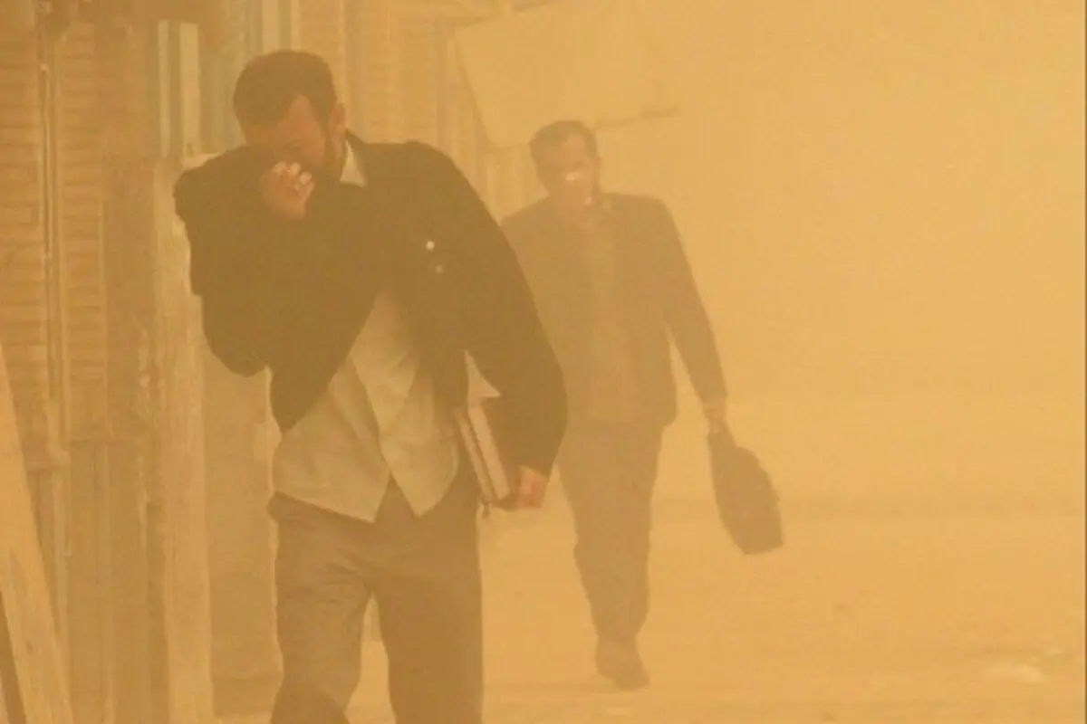 بفرمایید نان و ماست با طعم گرد و غبار خوزستان / بر سر بودجه مهار ریزگردهای خوزستان چه آمده؟