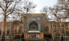 از سرگیری فعالیت موزه ملک بعد از جنگ 12 روزه