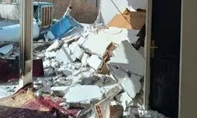 انفجار و آوار یک ساختمان مسکونی در ملارد ٨ مصدوم برجای گذاشت