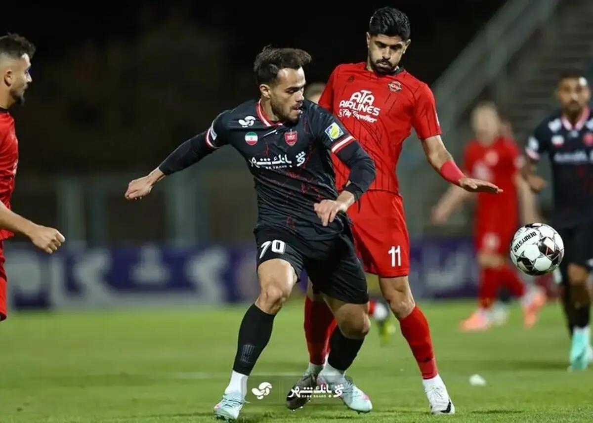 ستاره پرسپولیس دیگر نمی‌درخشد