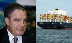 مالک نفتکش منهدم شده در حمله پهپادی کیست؟
