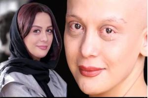 مارال فرجاد از سیستم درمانی ایران گله کرد