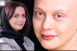 مارال فرجاد از سیستم درمانی ایران گله کرد
