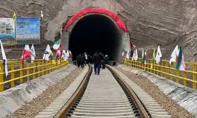 راه‌آهن اردبیل آماده افتتاح با اولین قطار به مقصد مشهد
