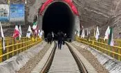 راه‌آهن اردبیل آماده افتتاح با اولین قطار به مقصد مشهد
