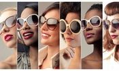عینک های آفتابی ترندی تابستان ۱۴۰۴/ تصاویر