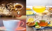 ۷ چای برای مبارزه با اثرات آلودگی هوا