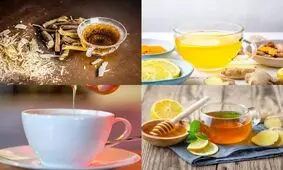 ۷ چای برای مبارزه با اثرات آلودگی هوا