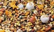 وقتی خشکبار ایرانی برای ایرانی‌ها گران تمام می‌شود/ عکس